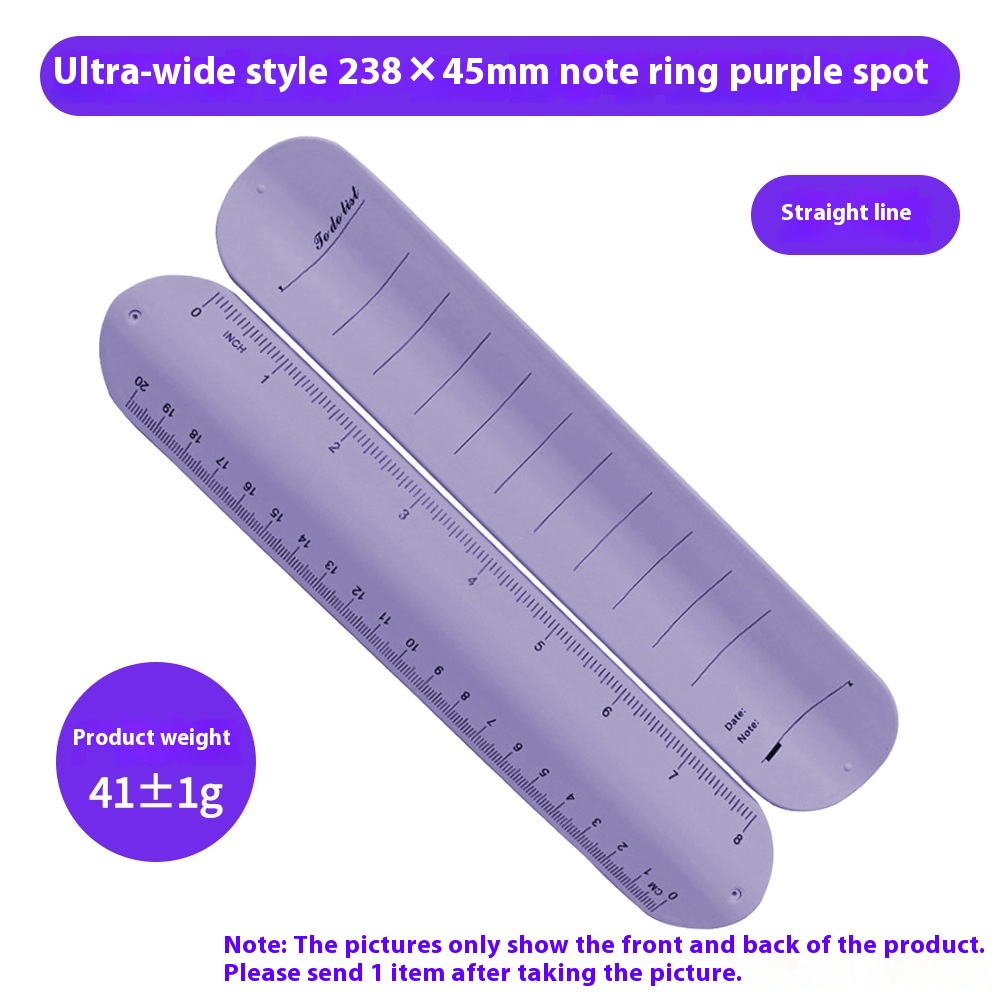 238x 45 Straight Purple