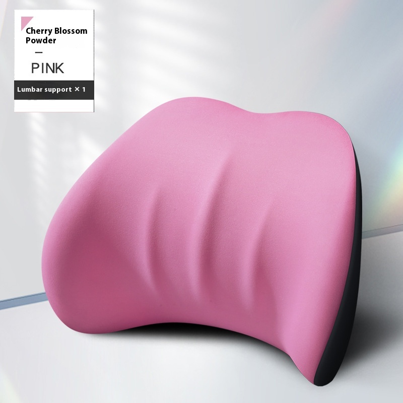 Waist Support Cushion Pink