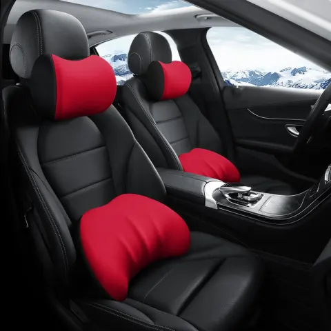 Automotive Waist Cushion Car Support Lumbar