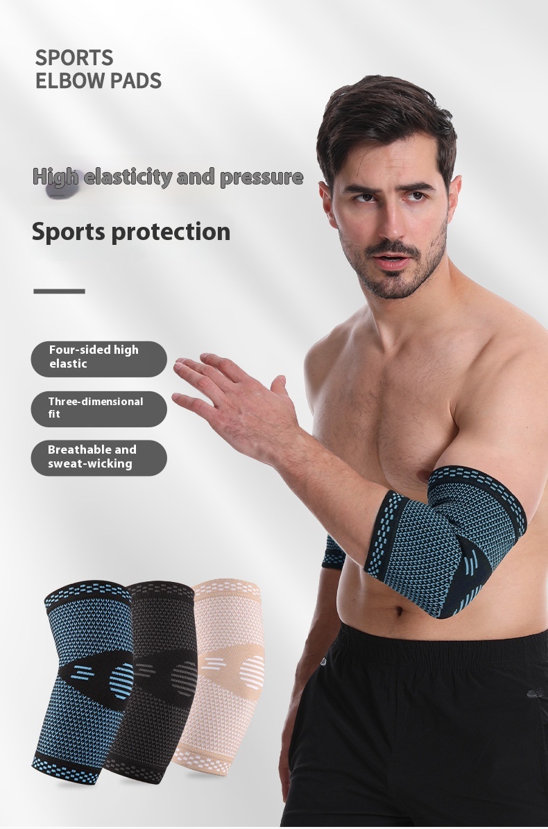 Title 11, Sports Elbow Guard Summer Men