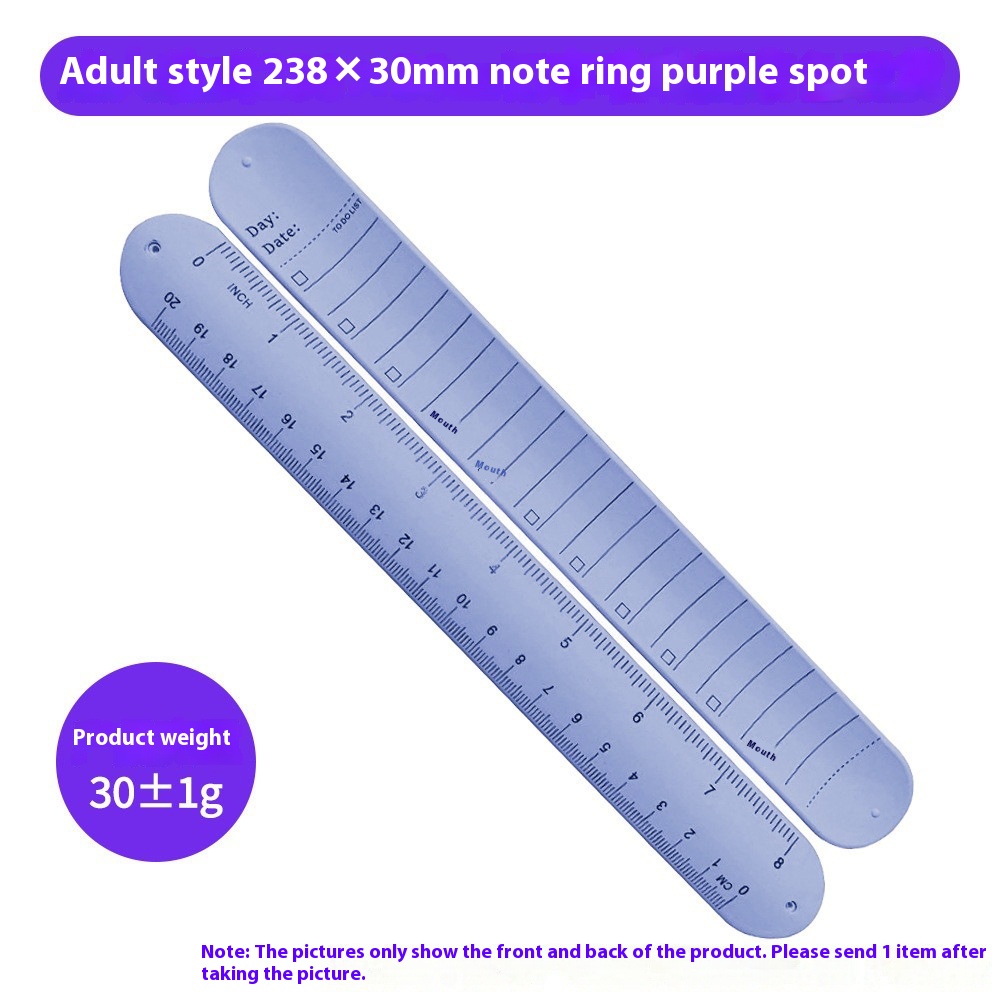 238x 30mm Purple