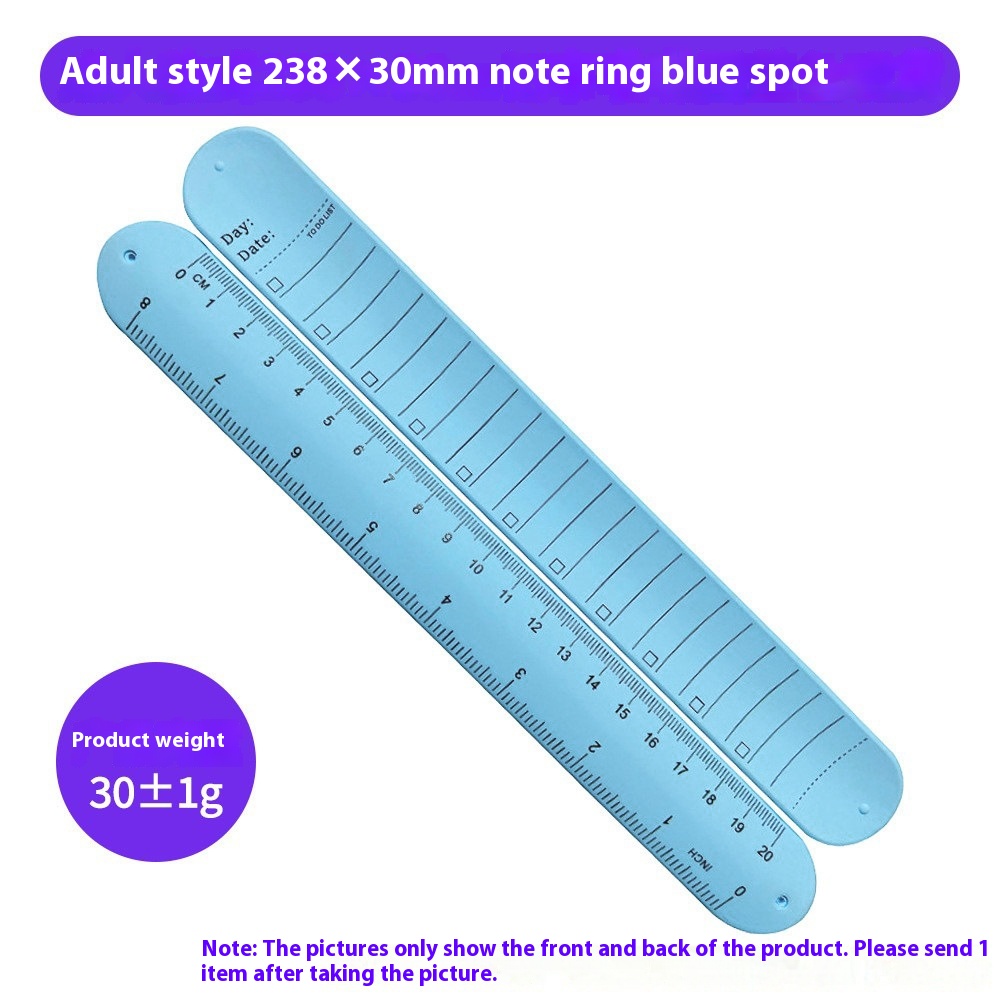 238x 30mm Blue