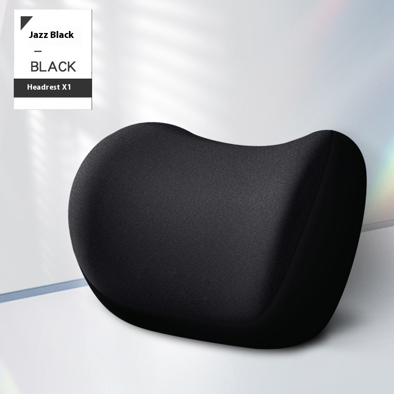 Neck Pillow Black