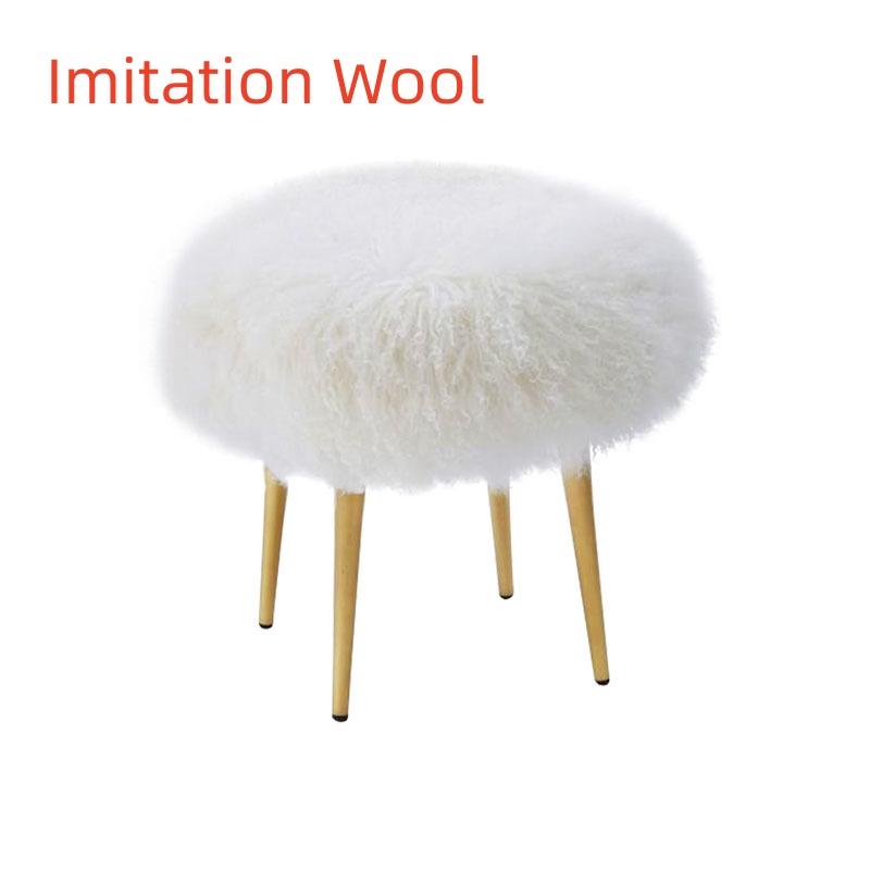 Imitation Wool White