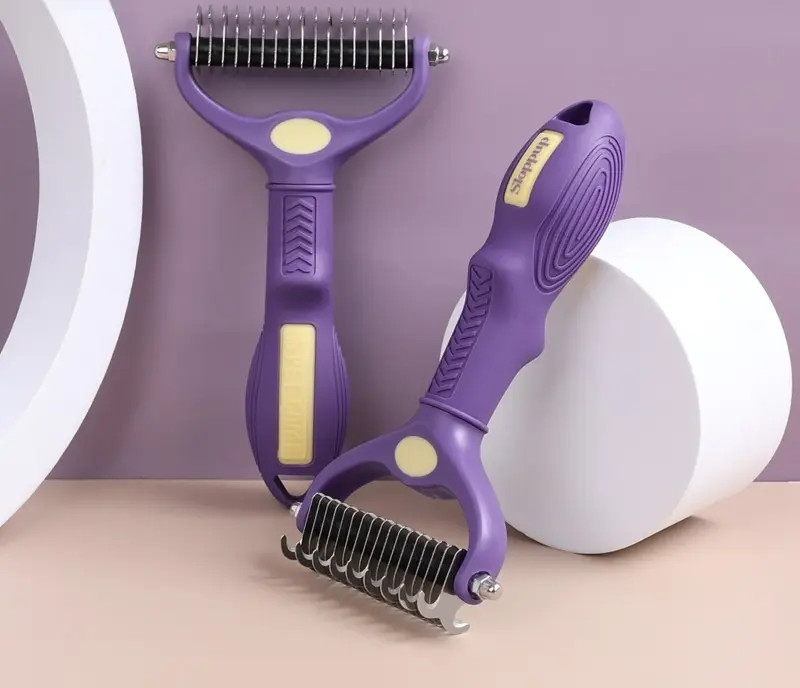 Knot Untying Comb Cat Beauty Comb Dog Comb