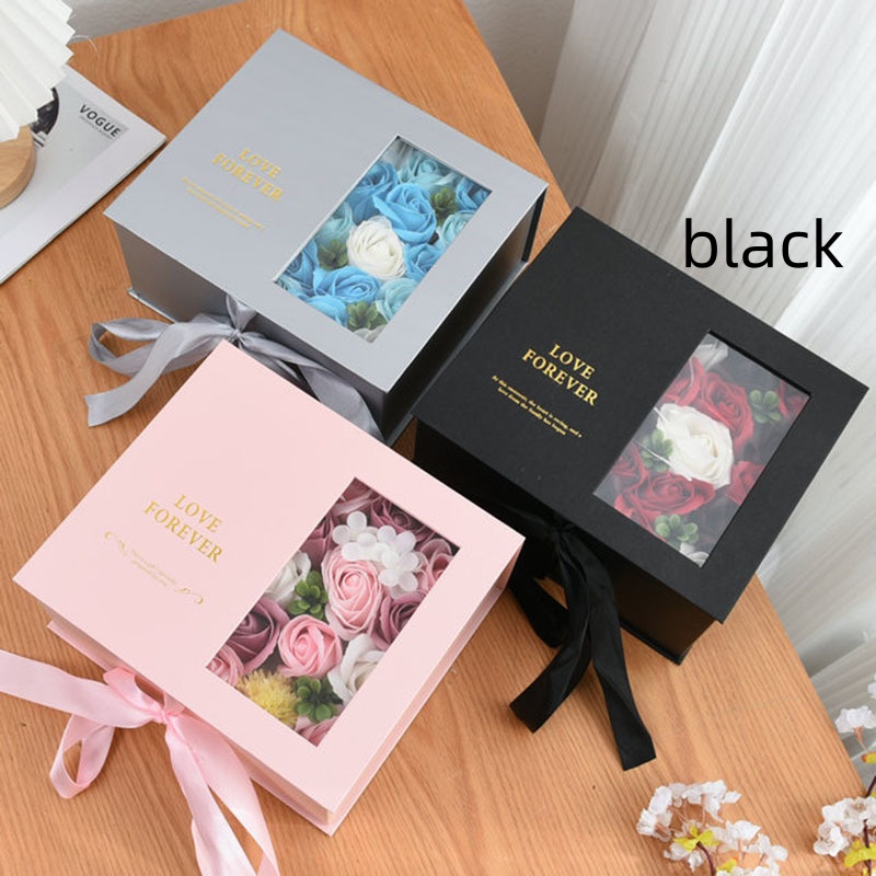 Black Gift Box