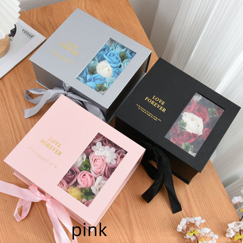 Pink Gift Box