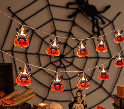 Bat Pumpkin