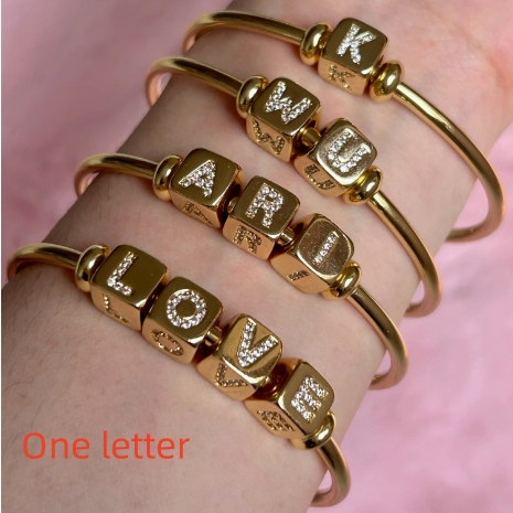 One letter