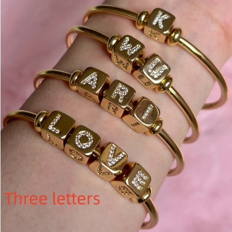 Three letters
