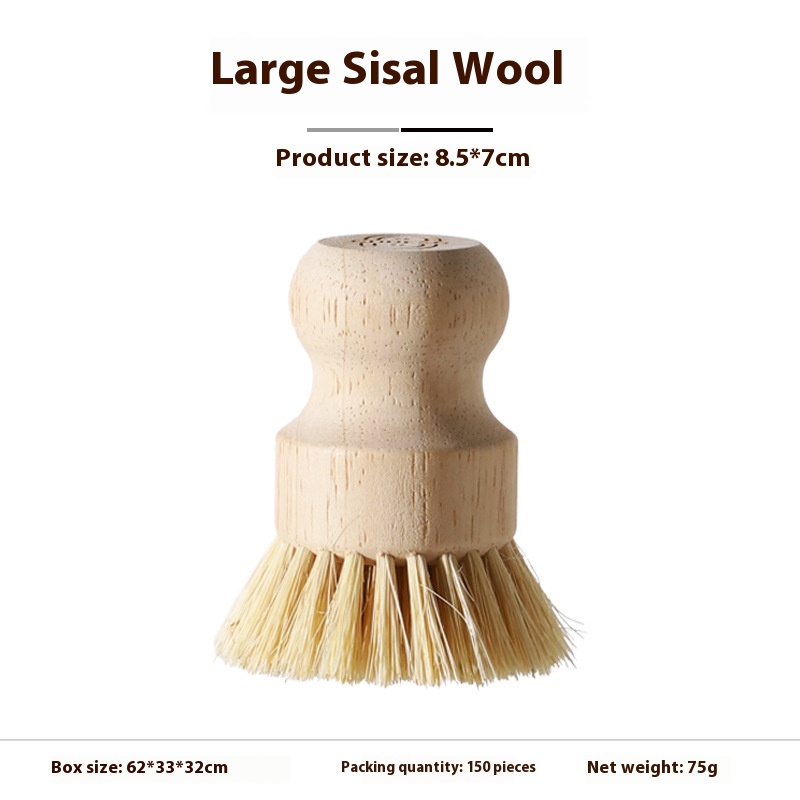 Large Sisal Hair