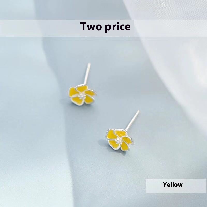 Yellow Flower A33