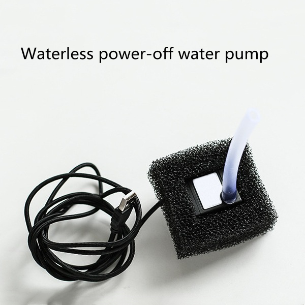 Black water pump