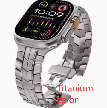 Titanium color