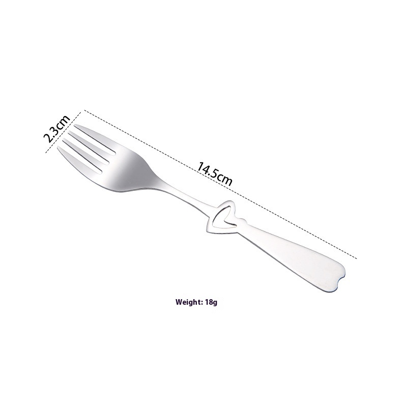  Midheart Small Fork