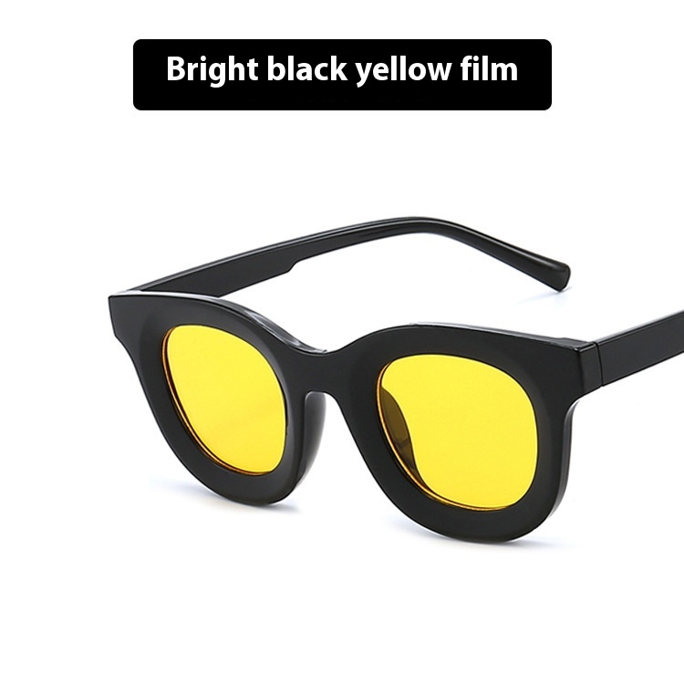 Bright Black Yellow Tablets