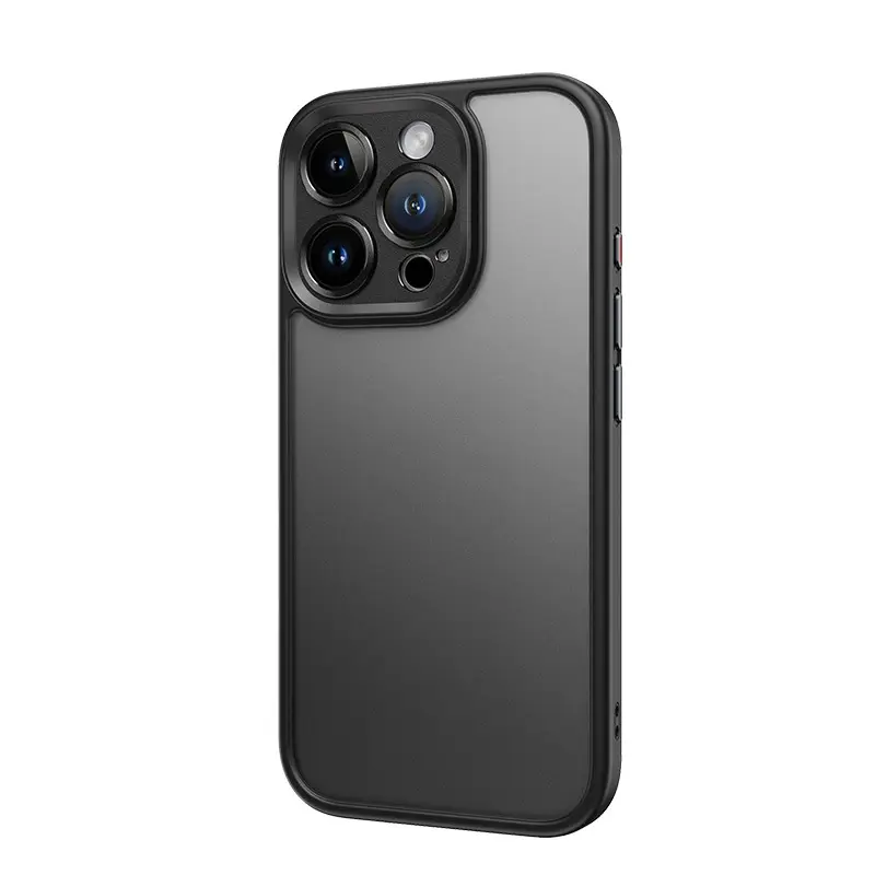 Phone Case U-shield Skin-sensitive Magnetic Suction Fine Hole Magnetic Suction Protective Shell
