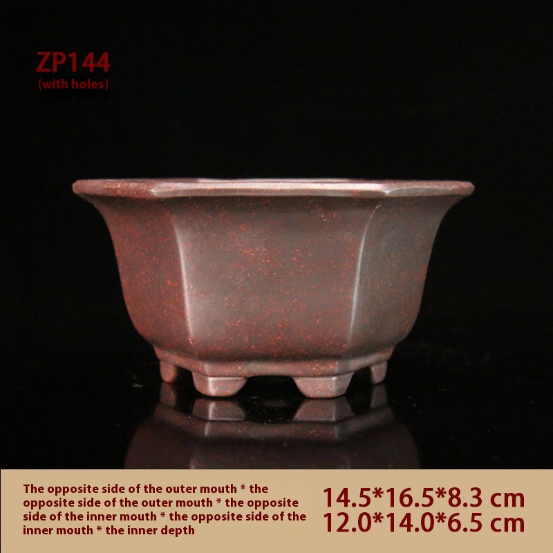 Title 3, Decorative Antique Basin Hexagonal Hexagonal Ca...