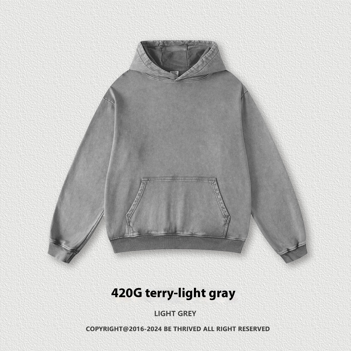 Top Light Gray