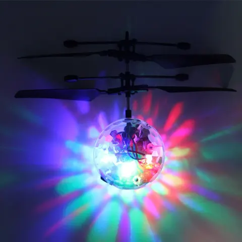 Induction Vehicle Flying Little Fairy Suspension Charging New Exotic