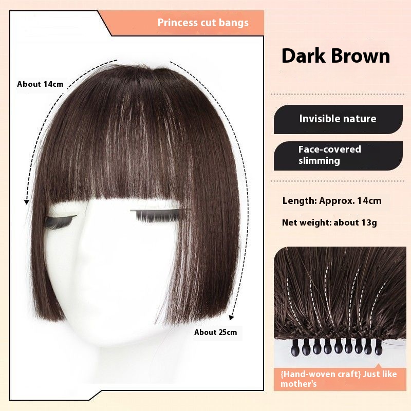 Dark Brown