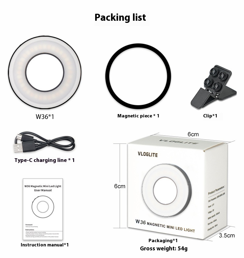 Single Light Package