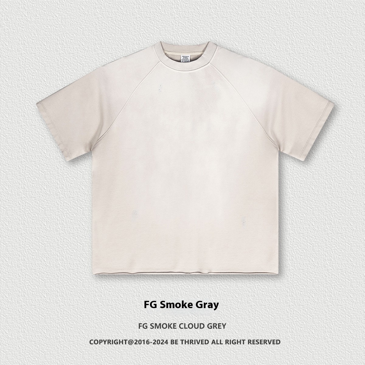 FG Smoke Cloud Gray