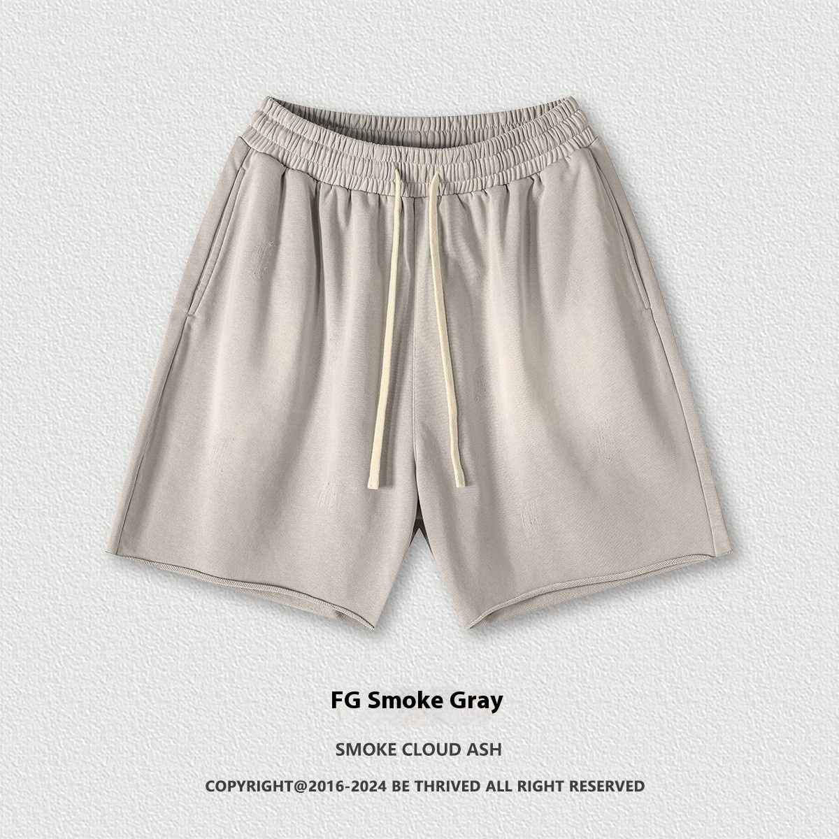 Pants FG Smoky Gray