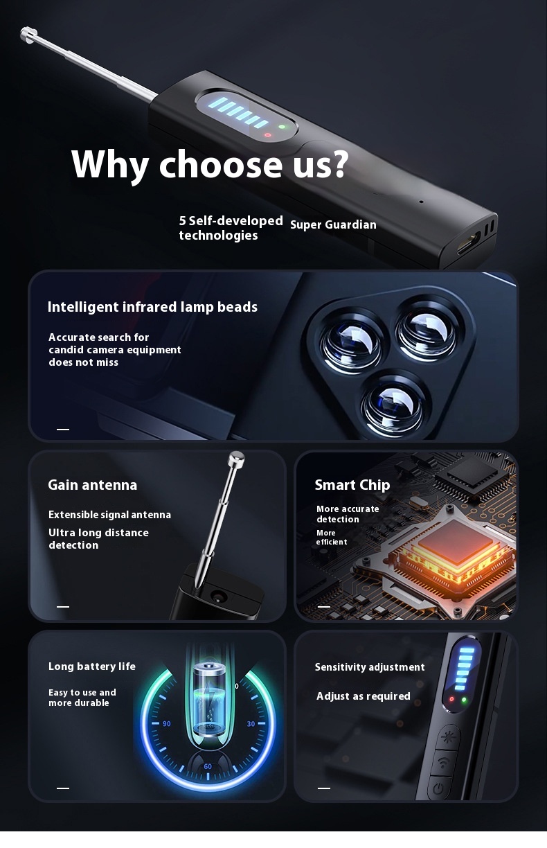 T15 Camera X13 Detector Anti Positioning Monitoring - Image 5