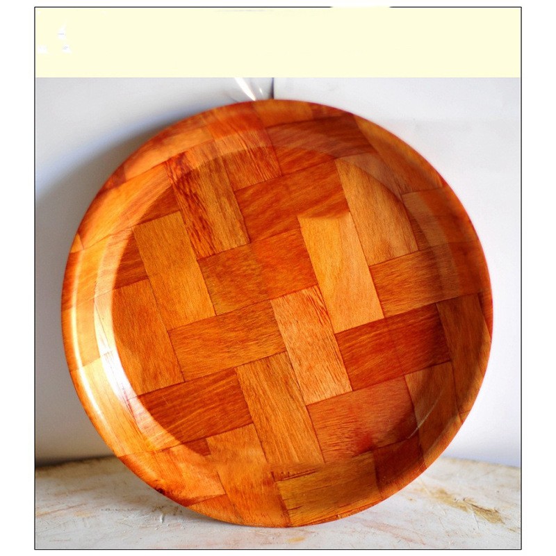 Wooden Disc