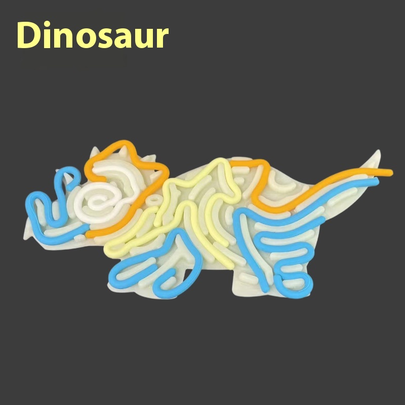 Dinosaur Style