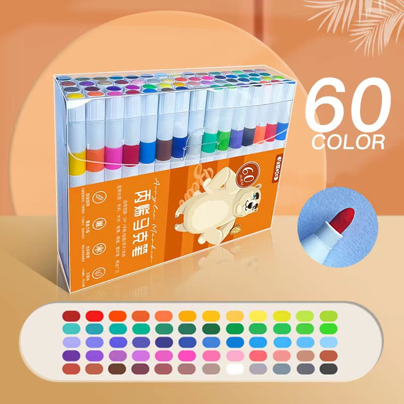 60 Colors