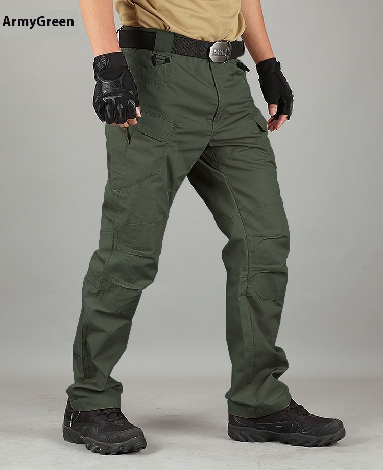 Title 18, Pantalones de entrenamiento para hombre Servici...