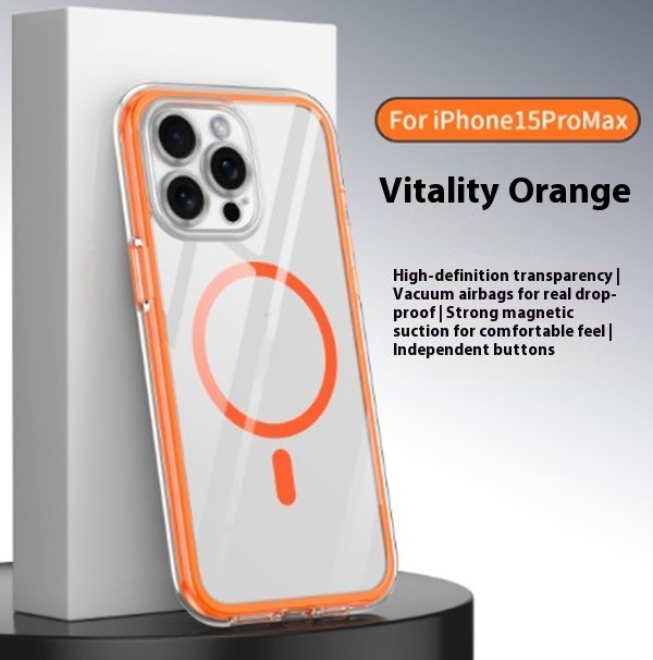 Orange Magnetic