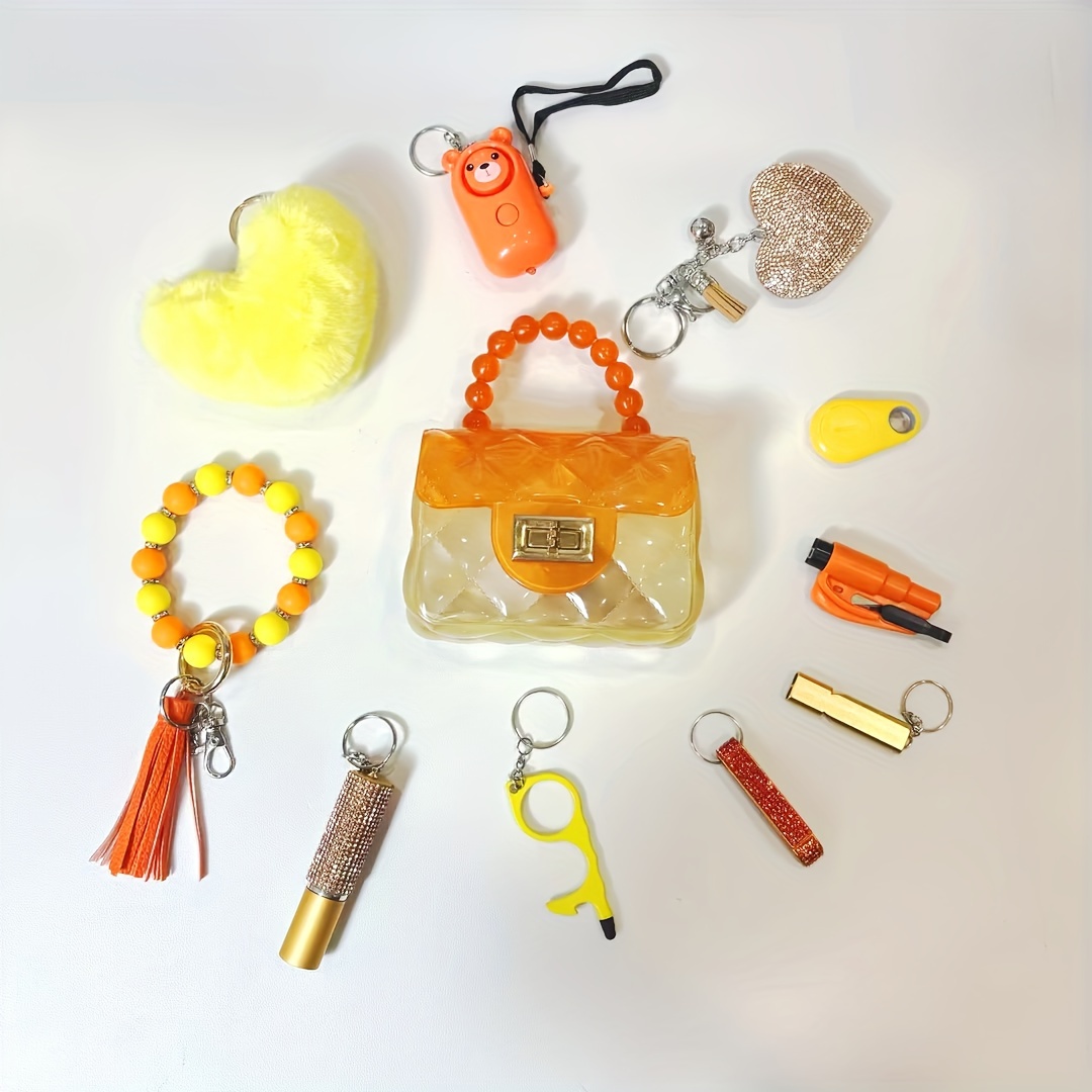 Jelly Bag Safety Set