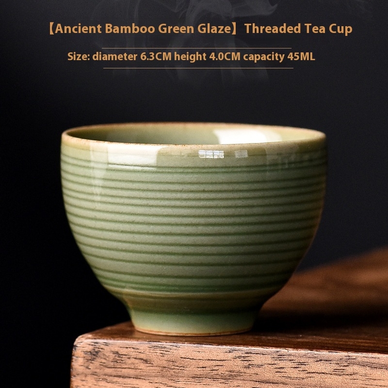 Thread Tea Cup