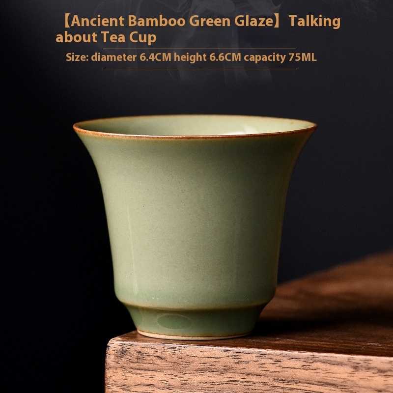 View And Talk About Tea Cup