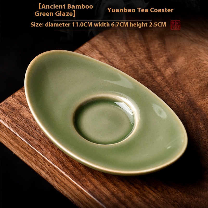 Ingot Teacup Mat