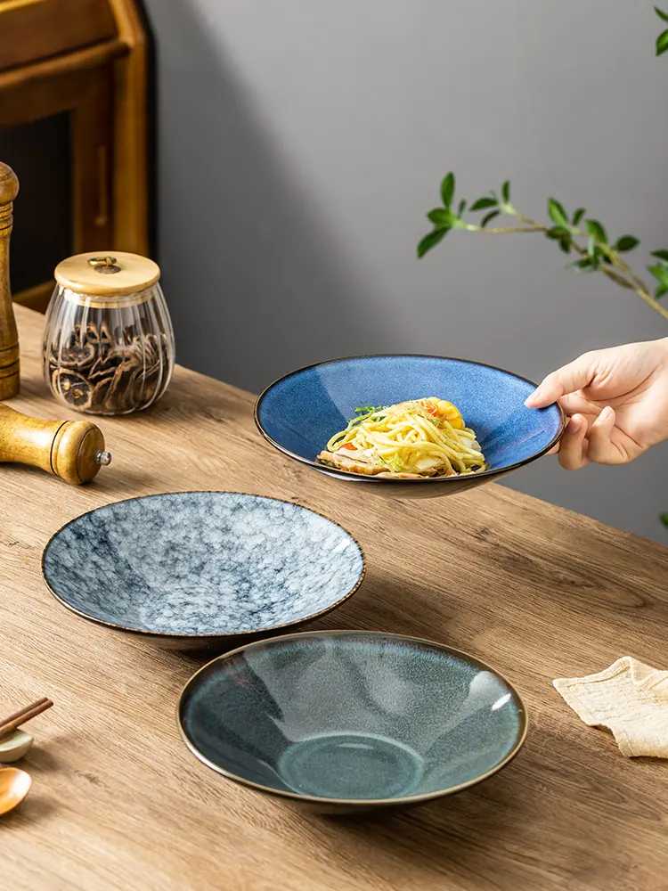 Creative Noodle Bowl Household Ceramic Bowl
