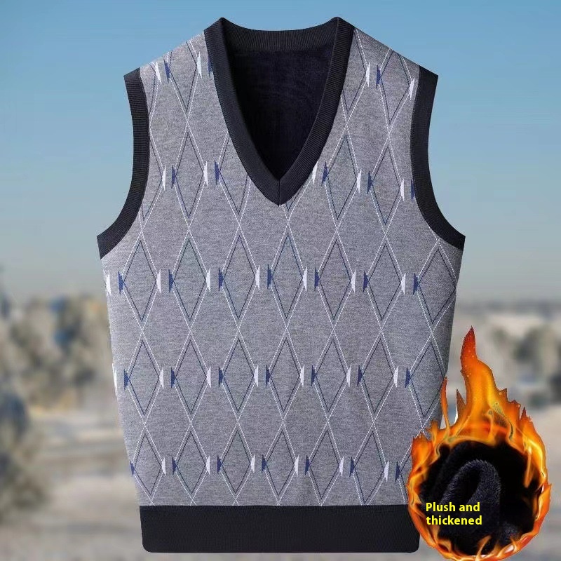 Rhombus Vest