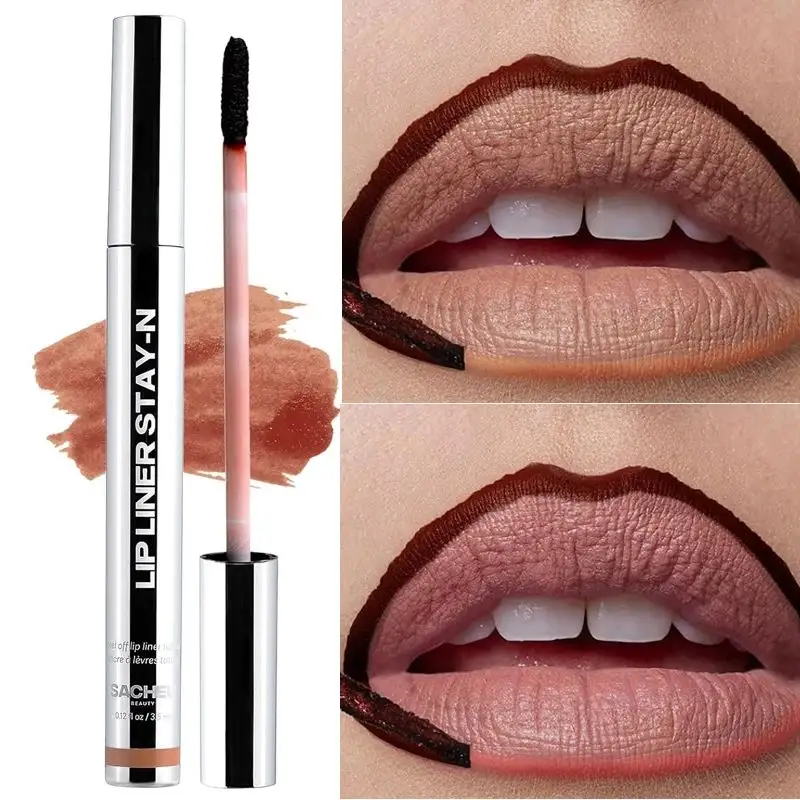 Peel Off Lip Liner Stain Long Wear Tattoo Lip
