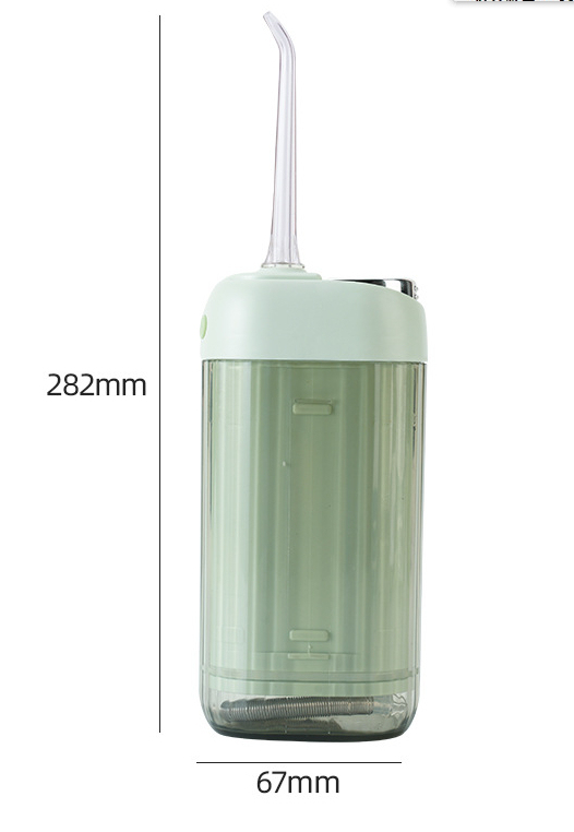 Title 1, Water Toothpick Portable Top Cover Mirror Desig...