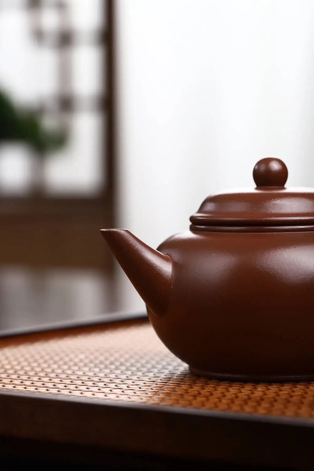 Purple Sand Teapot Dragon Kung Fu Tea Set
