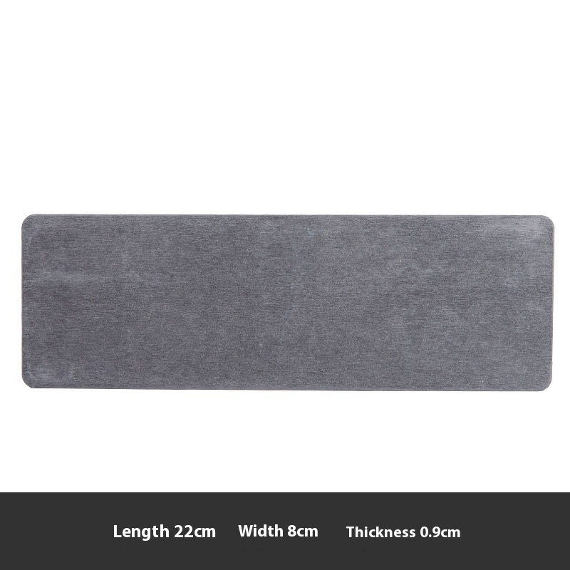 Dark Gray 22x8cm