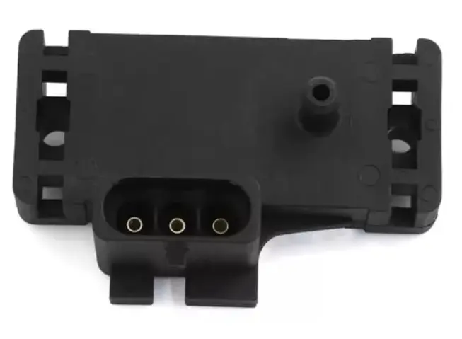 Sensor Map Suitable For Automobiles