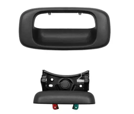 Suitable For Silverado Tailgate Frame Handle Set