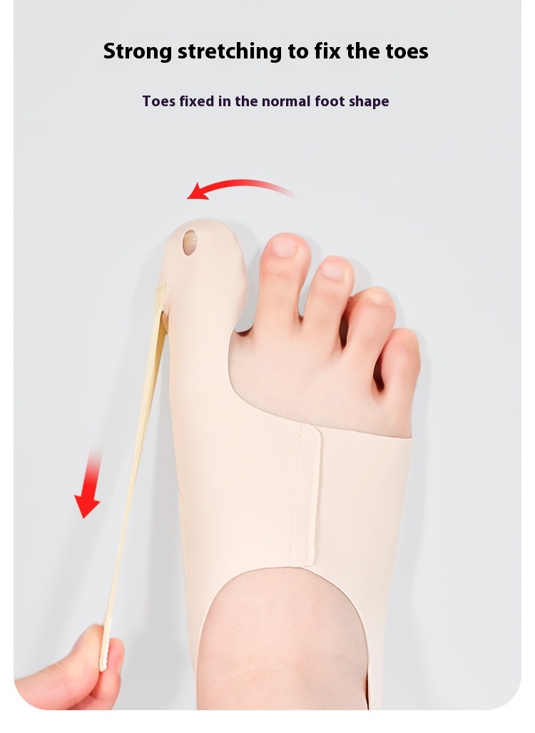 Title 5, Stylish Toe Orthotics For Men And Women