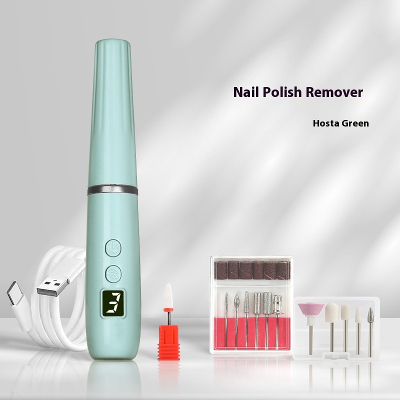 Title 3, Portable Nail Polishing Machine Long Endurance ...