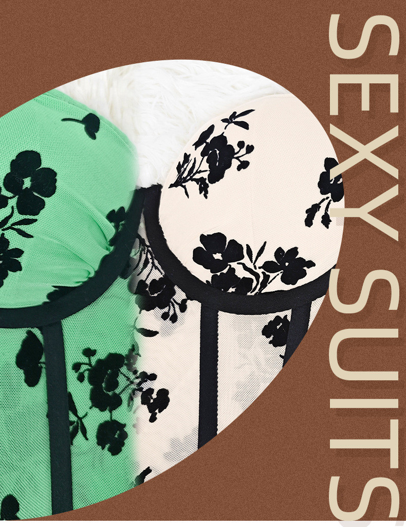 Women's Fashion Personality Fishbone Bra Camisole - Image 4