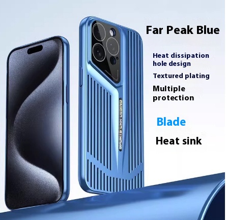 Far Peak Blue